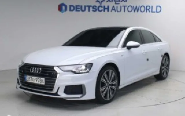 수원중고차할부조회 A6 (C8) 40 TDI 콰트로 프리미엄 매물 사진 1 - 2022/12 105,534km