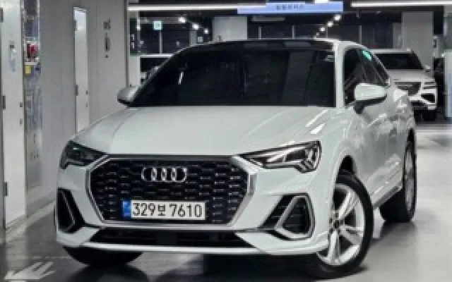 수원중고차할부조회 Q3 (F3) 35 TDI 스포트백 매물 사진 9 - 2022/11 28,764km