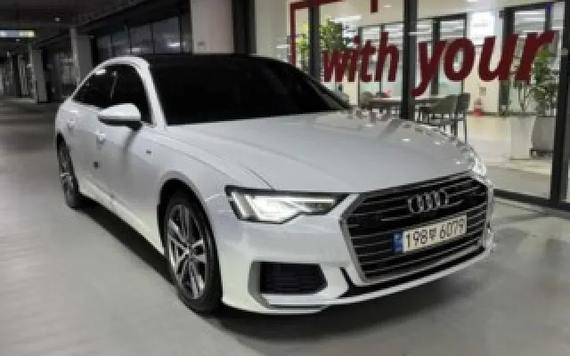 수원중고차할부조회 A6 (C8) 45 TFSI 프리미엄 매물 사진 2 - 2022/12 51,909km