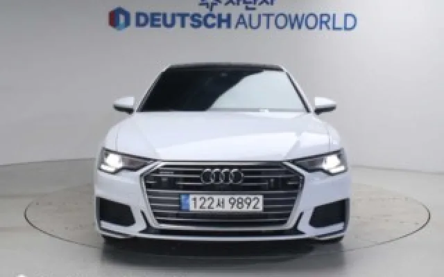수원중고차할부조회 A6 (C8) 40 TDI 콰트로 프리미엄 매물 사진 4 - 2022/12 97,129km