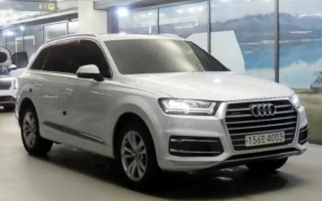 수원중고차할부조회 Q7 (4M) 45 TFSI 콰트로 매물 사진 20 - 2019/11 75,602km