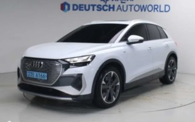 수원중고차할부조회 Q4 e-트론 40 프리미엄 매물 사진 11 - 2022/10 42,209km