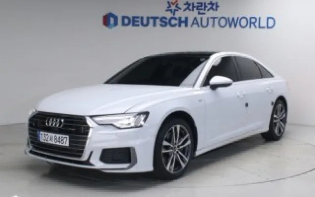 수원중고차할부조회 A6 (C8) 45 TFSI 프리미엄 매물 사진 8 - 2022/02 41,456km