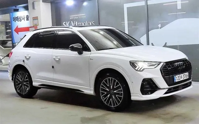 수원중고차할부조회 Q3 (F3) 40 TFSI 콰트로 프리미엄 매물 사진 9 - 2025/03 10,556km