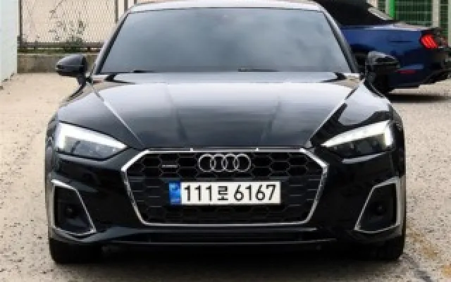 수원중고차할부조회 A5 (F5) 45 TFSI 콰트로 프리미엄 스포트백 매물 사진 7 - 2023/02 26,000km