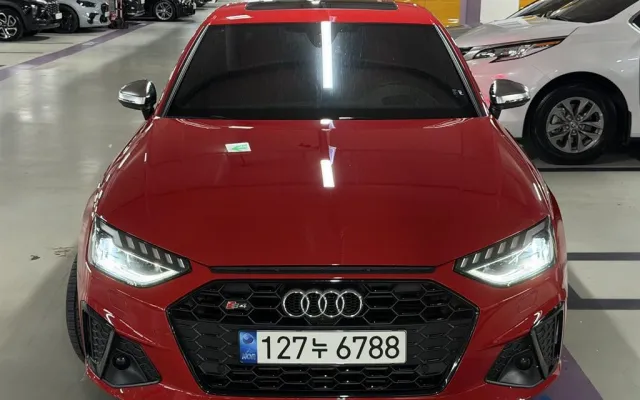 수원중고차할부조회 S4 (B9) 3.0 TFSI 콰트로 매물 사진 15 - 2022/03 17,569km
