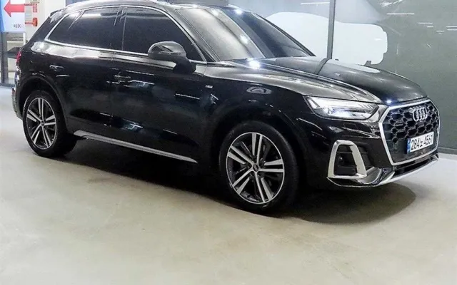 수원중고차할부조회 Q5 (FY) 45 TFSI 콰트로 프리미엄 매물 사진 5 - 2023/05 49,790km