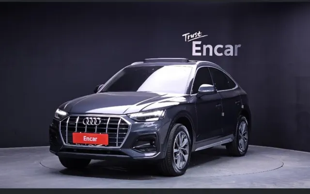 수원중고차할부조회 Q5 (FY) 45 TFSI 콰트로 스포트백 매물 사진 13 - 2024/11 22,562km