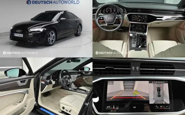 수원중고차할부조회 A6 (C8) 45 TFSI 프리미엄 매물 사진 10 - 2025/04 7,569km