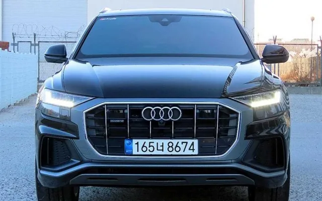 수원중고차할부조회 Q8 45 TDI 콰트로 프리미엄 매물 사진 16 - 2022/01 67,310km