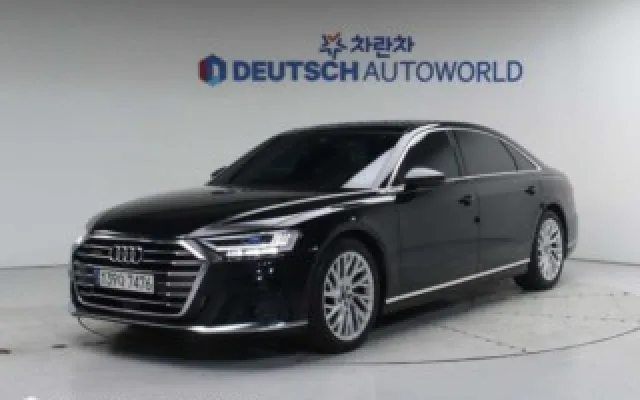 수원중고차할부조회 A8 (D5) 55 TFSI 콰트로 LWB 매물 사진 6 - 2022/03 95,185km
