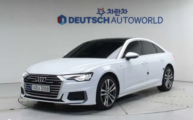 수원중고차할부조회 A6 (C8) 40 TDI 콰트로 프리미엄 매물 사진 12 - 2022/06 49,477km